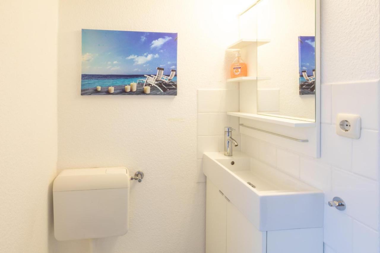 Apartmenthaus Toenning Kleine Kajuete Екстериор снимка