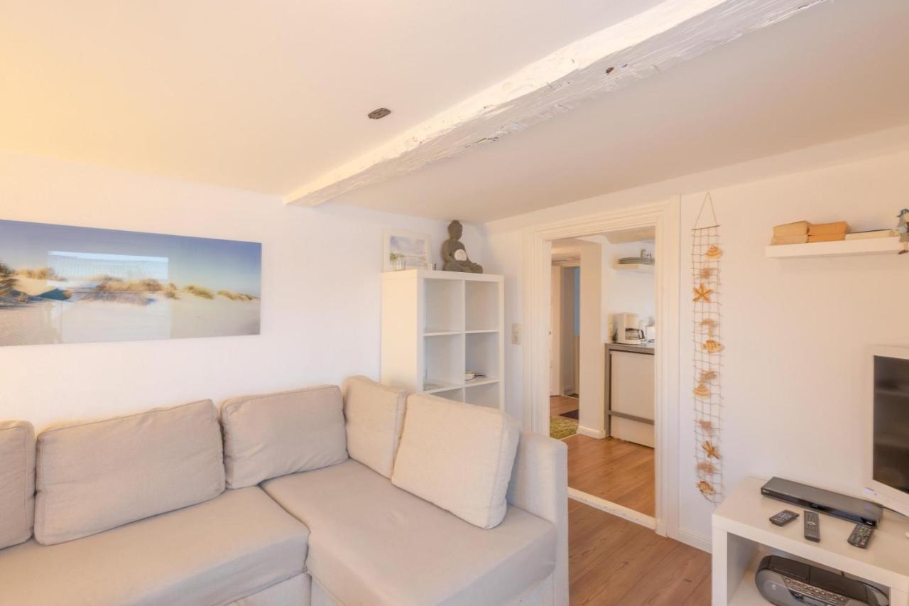 Apartmenthaus Toenning Kleine Kajuete Екстериор снимка